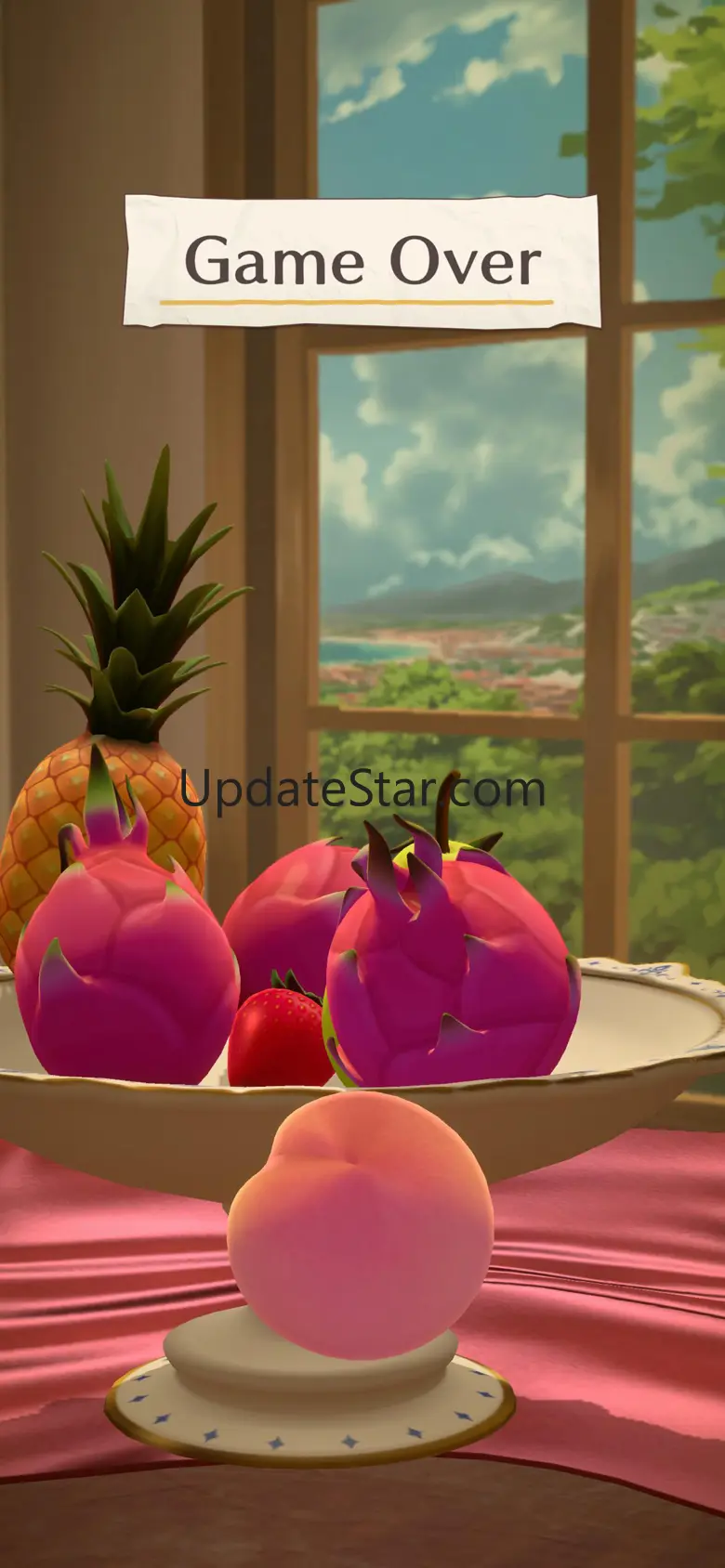Crunchyroll: Fruit Mountain 1.0
