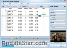ImTOO DVD to iPod Converter 6.6.0.623