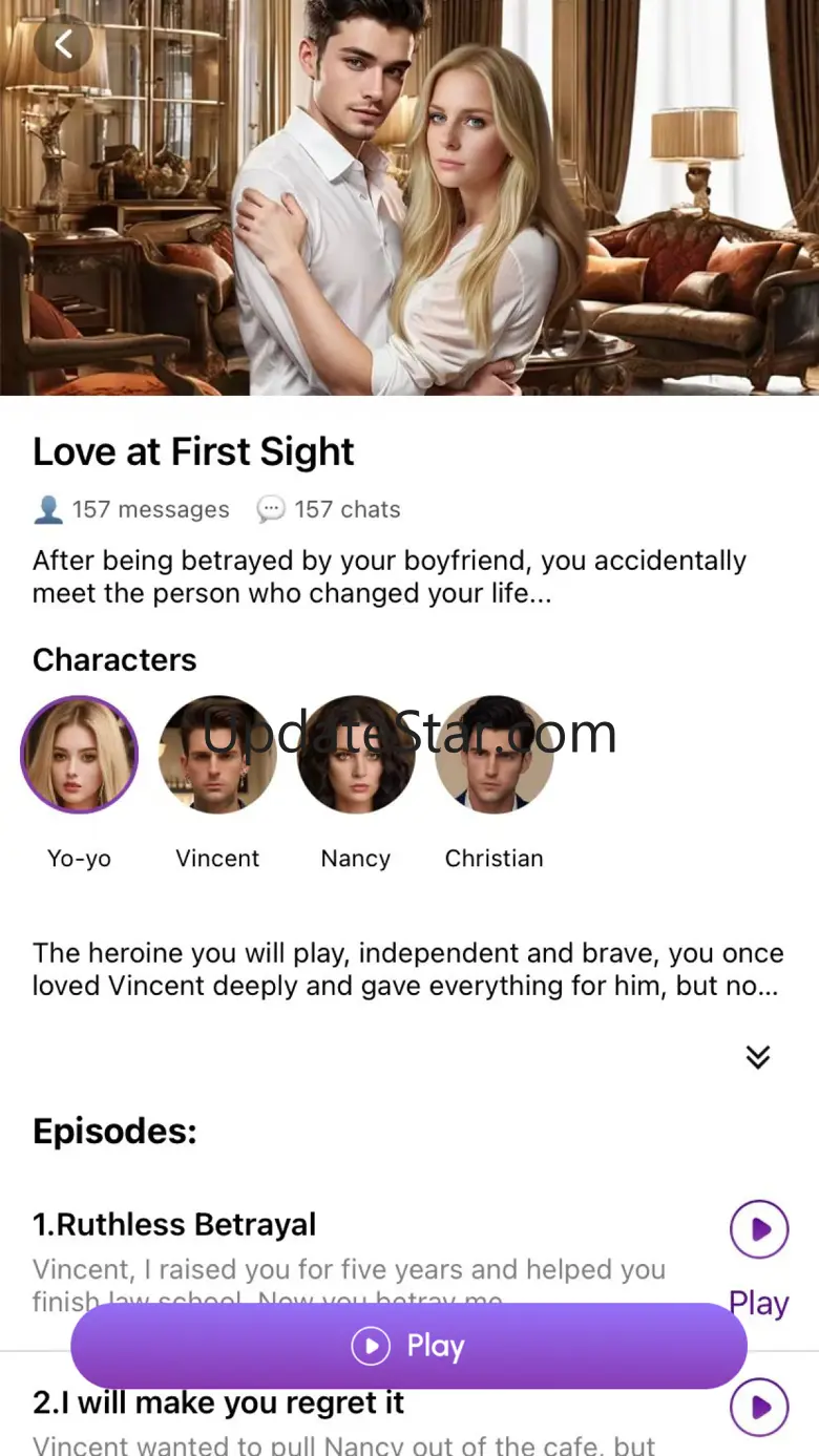 AI Video Play Story：StoryAI 1.0.6