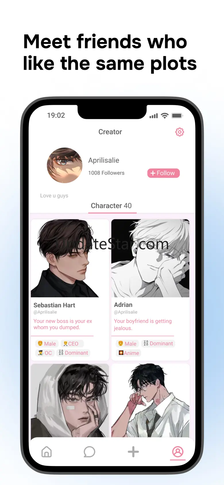 Dokichat AI - Romantic AI Chat 1.0.7
