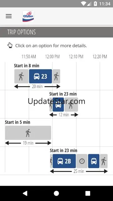 MyCityBus 1.1