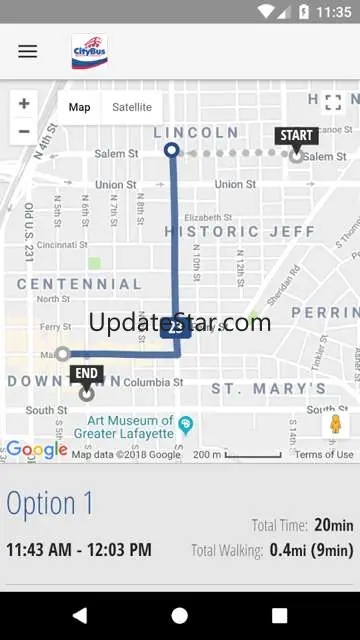 MyCityBus 1.1