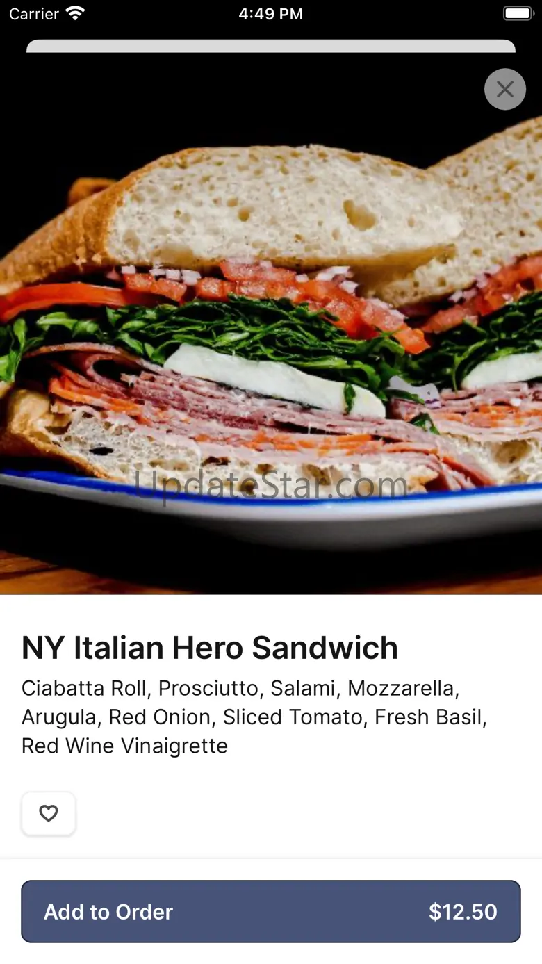 RegionAle American Sandwiches 35.0.1