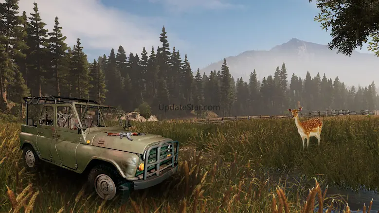 Jungle Deer Hunting Games 3D 3.1.2