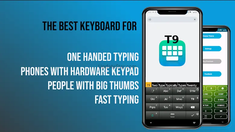 Old T9 Keyboard 5.0.3