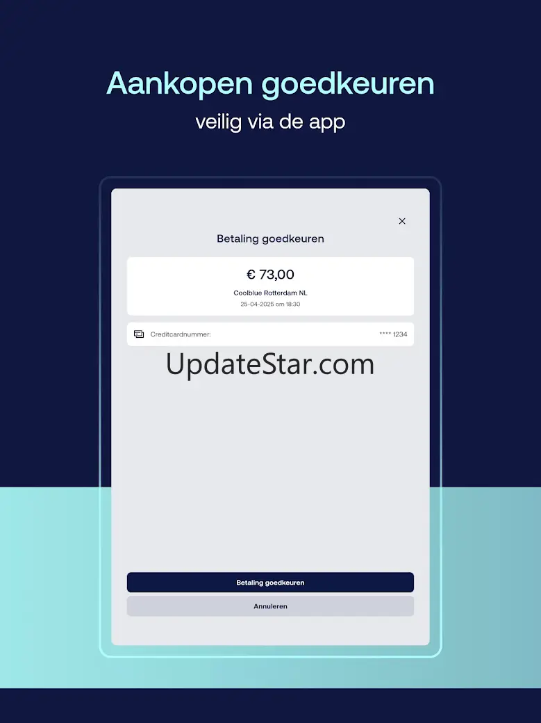 ICS Gold Creditcard 7.1.0