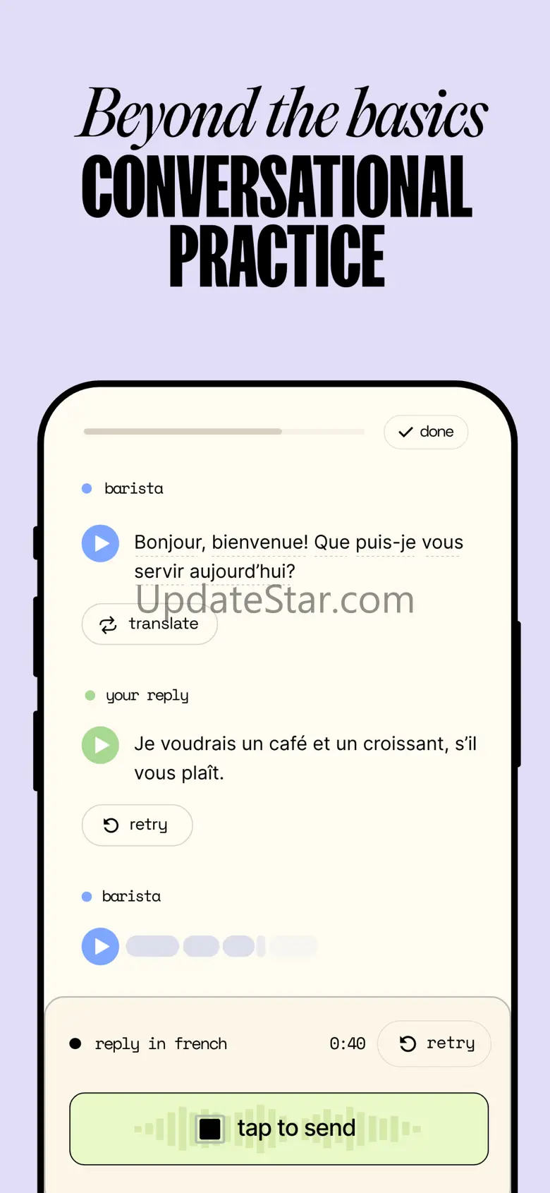 Superfluent: Language Learning 1.0.5