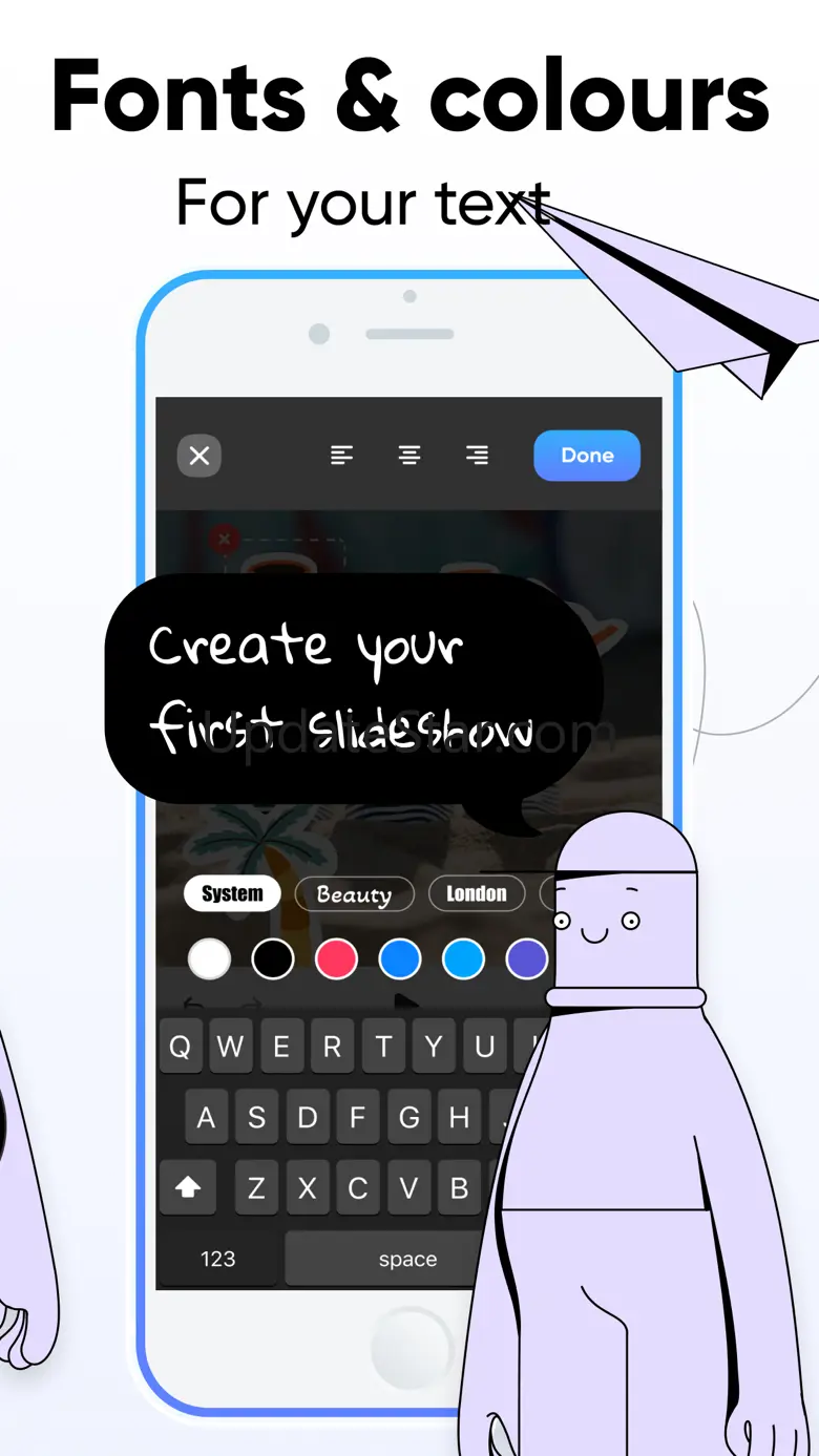 Slideshow Maker: Photo & Music 1.0