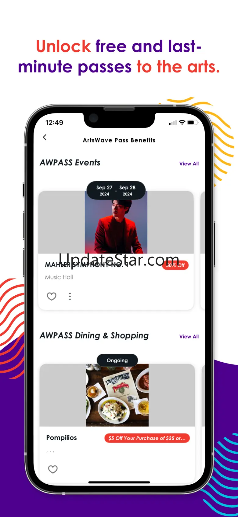 ArtsWave 1.1.2