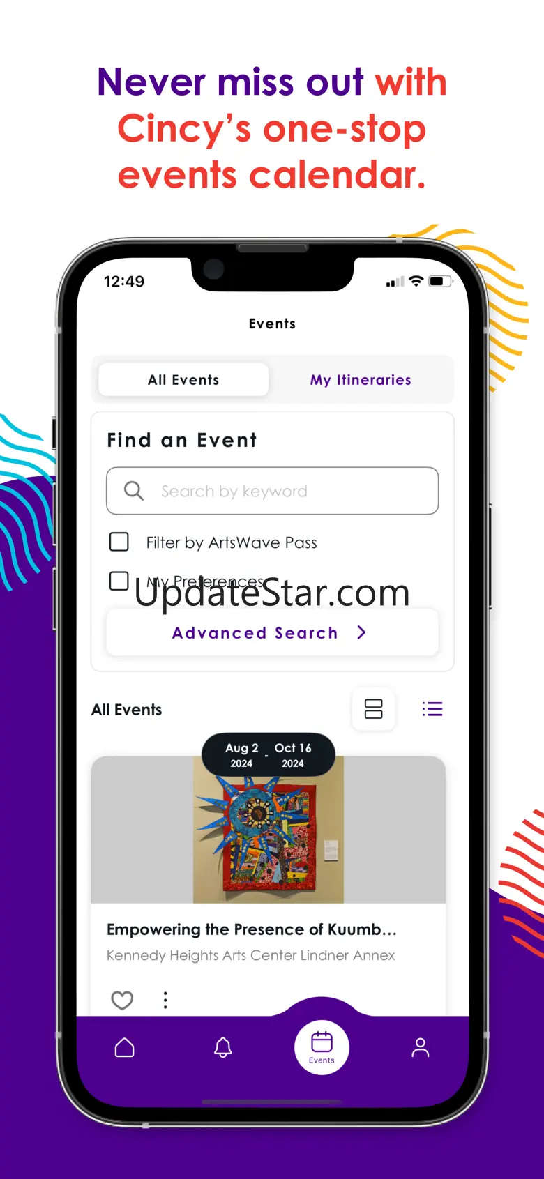 ArtsWave 1.1.2