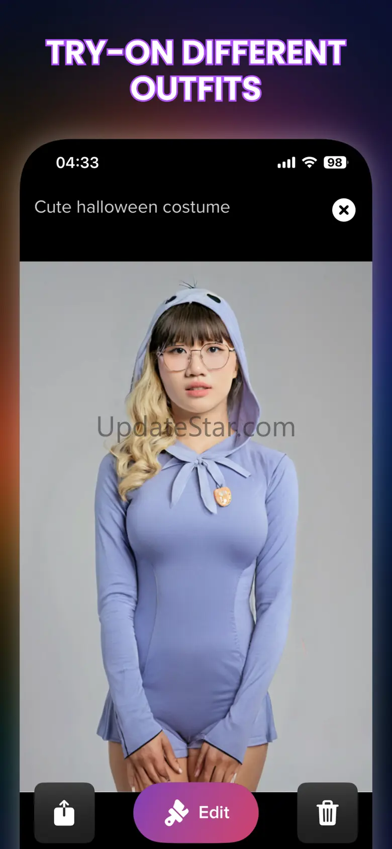 RePaint AI Photo Dress Changer 1.0