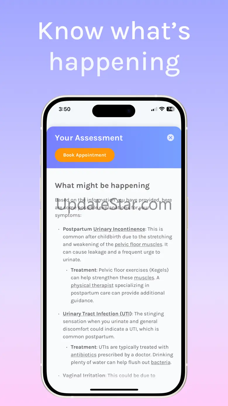 MDandMe: AI Symptom Checker 1.4.1