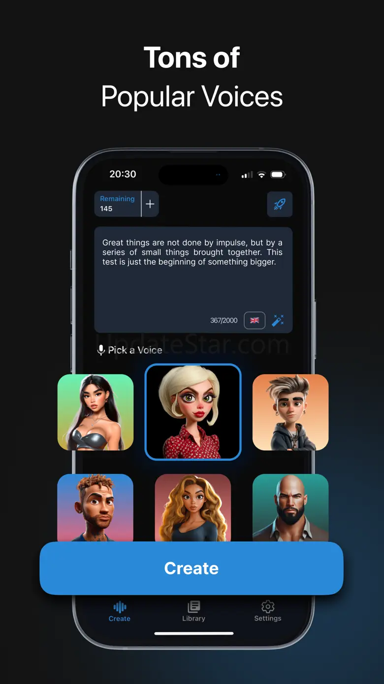Voice AI Pro: Voice Changer 1.0.7