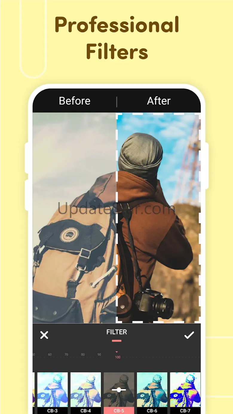 Crown Heart - Photo Editor 1.0.3