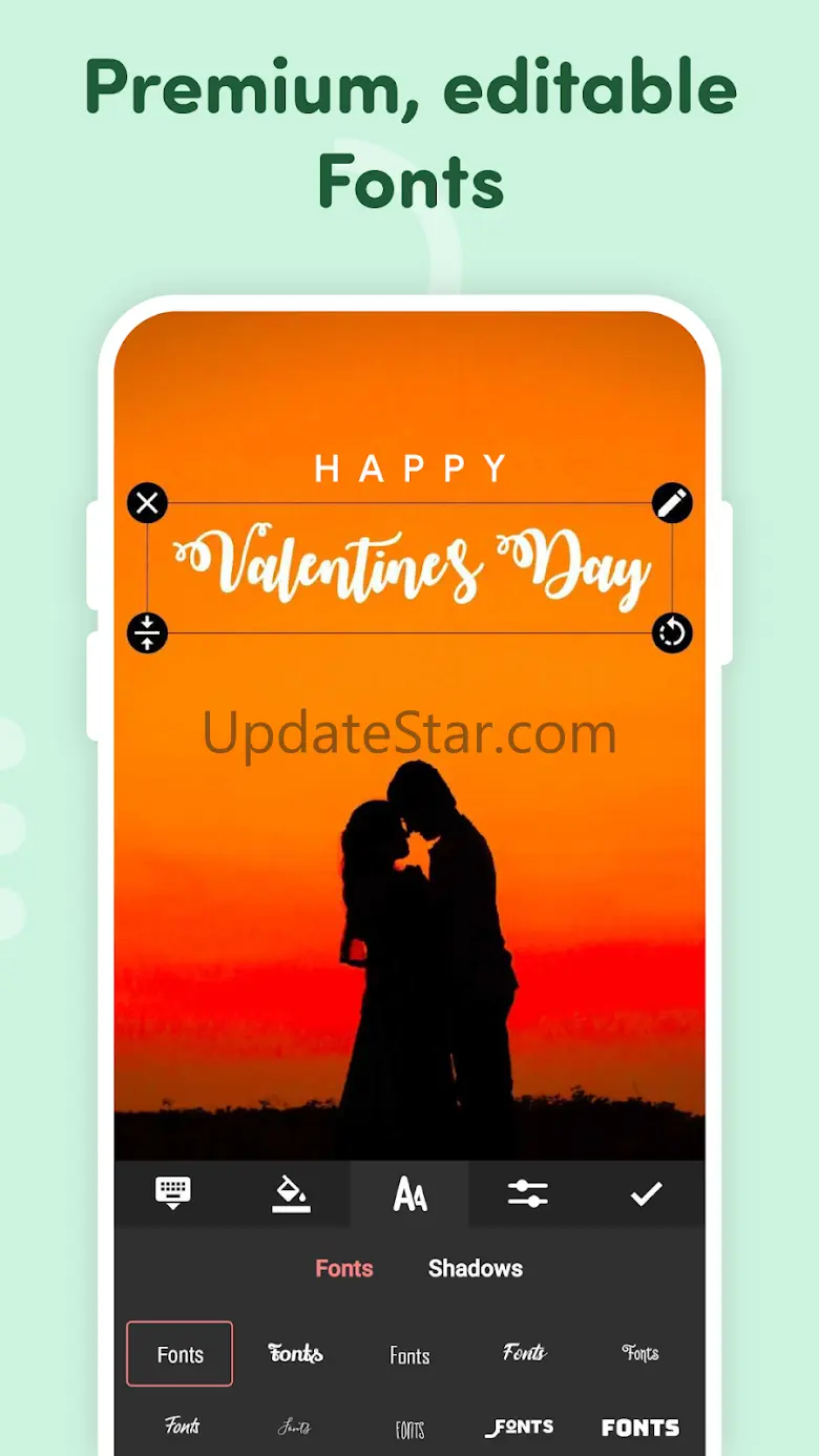 Crown Heart - Photo Editor 1.0.3