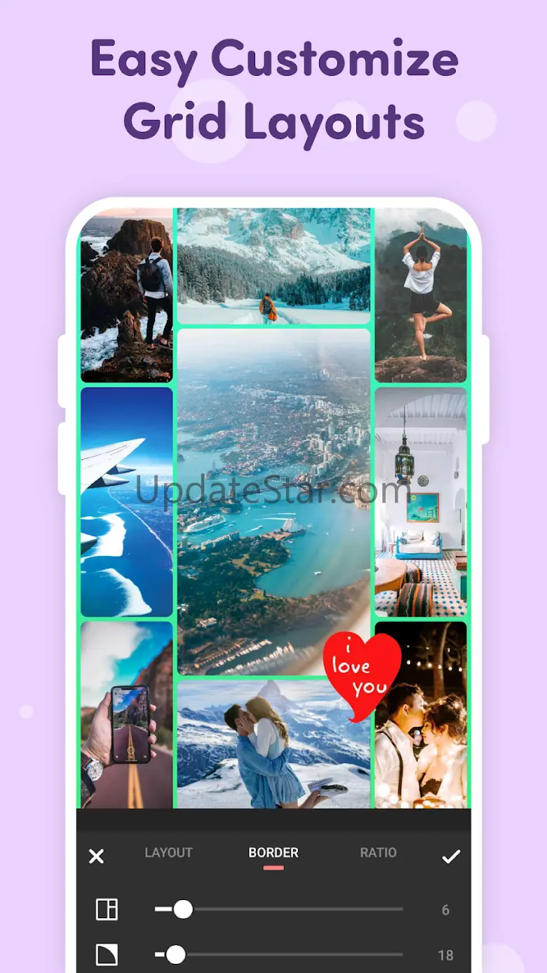 Crown Heart - Photo Editor 1.0.3