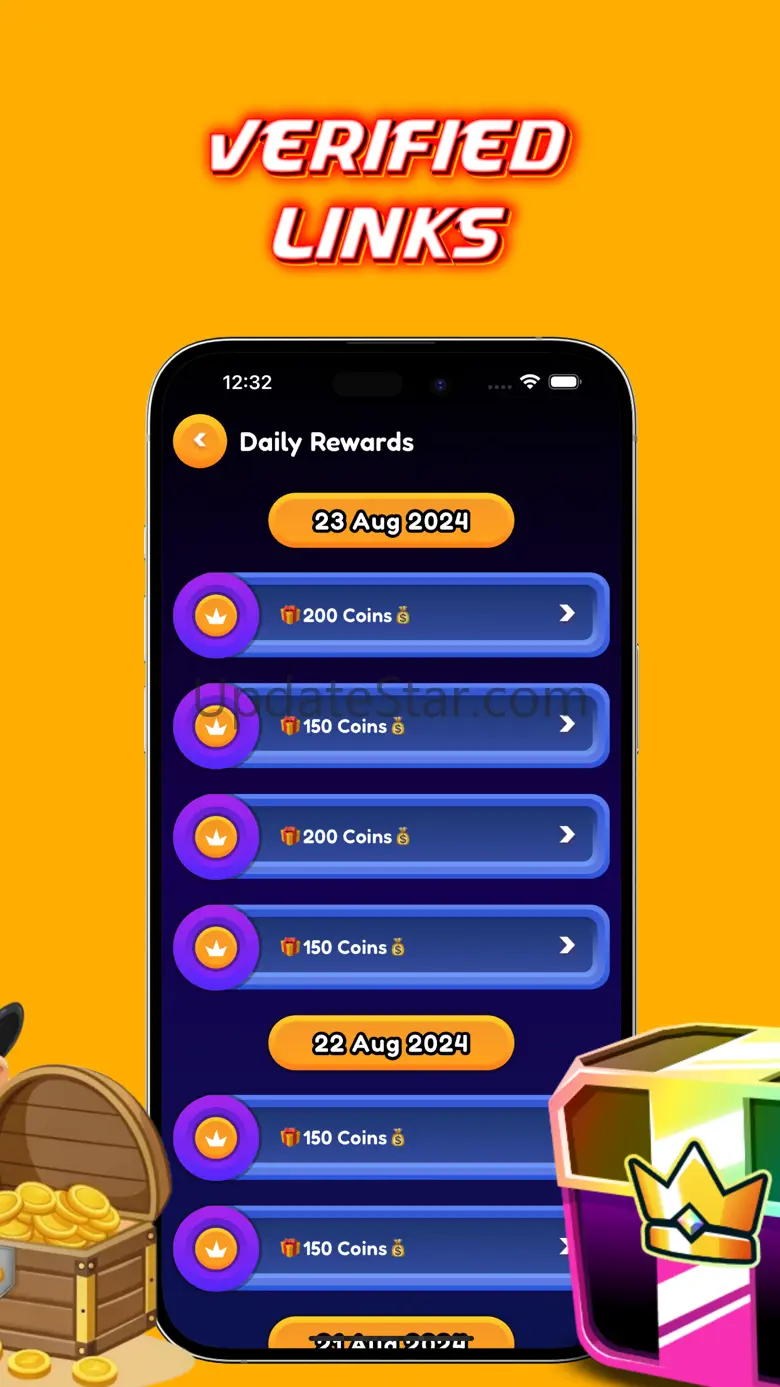 Match Masters Booster Rewards 1.0.1