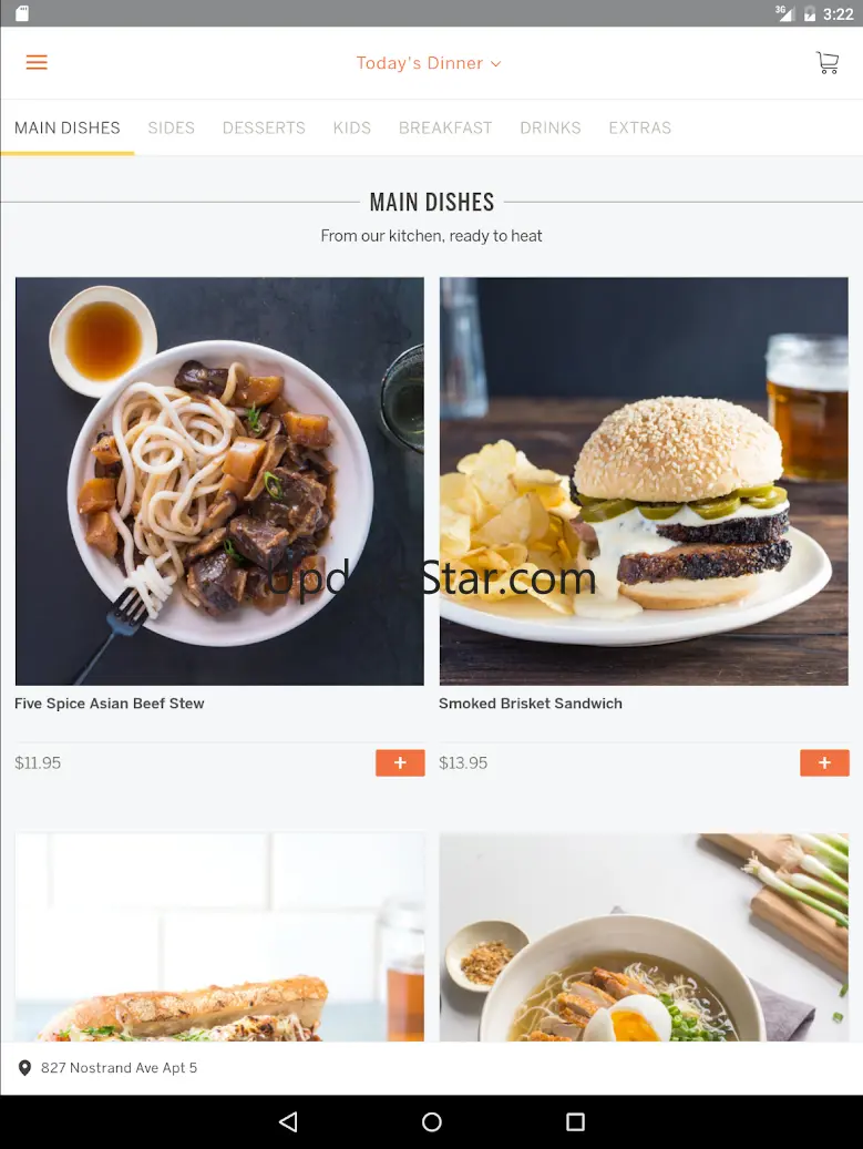 Munchery: Chef Crafted Fresh F 2.6.15