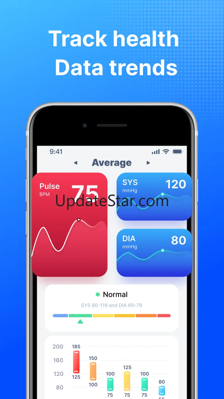 Blood Pressure-BP Tracker App 1.2