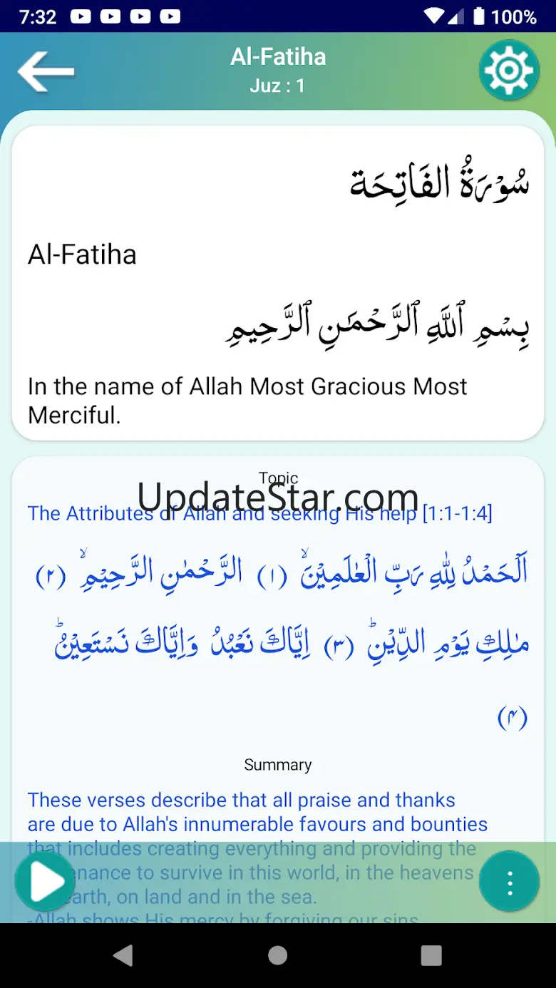 Islam Connector 13.3