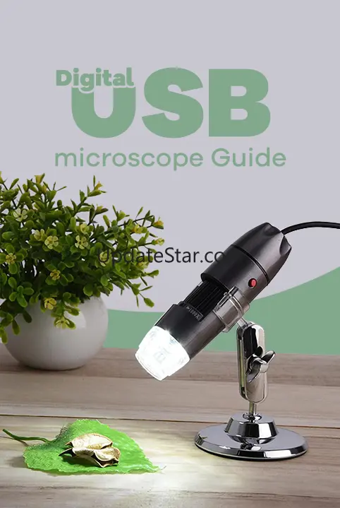 Digital USB Microscope Guide 1.9.4