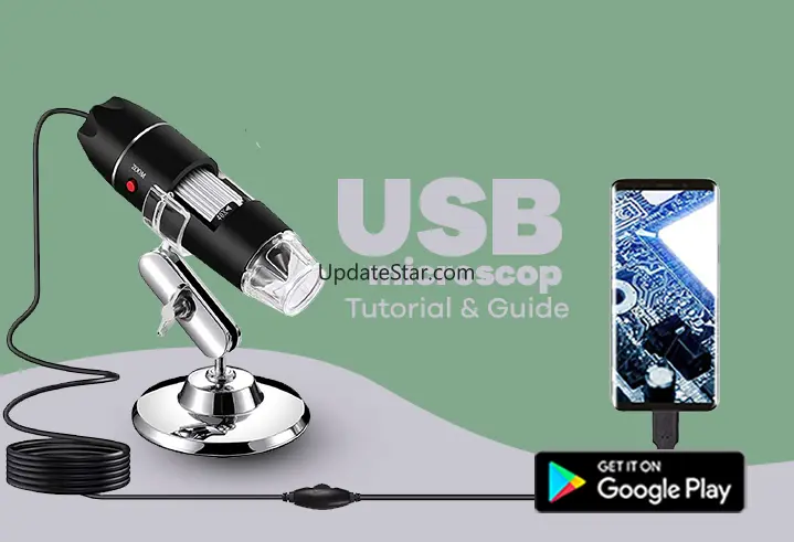 Digital USB Microscope Guide 1.9.4