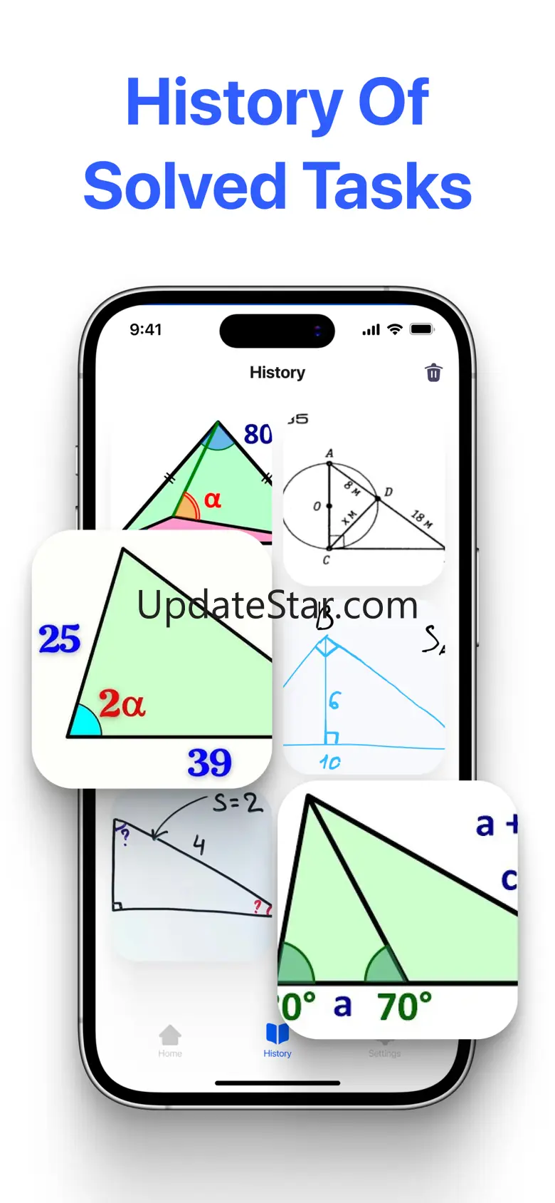 Geometry Solver: Helper Answer 1.0