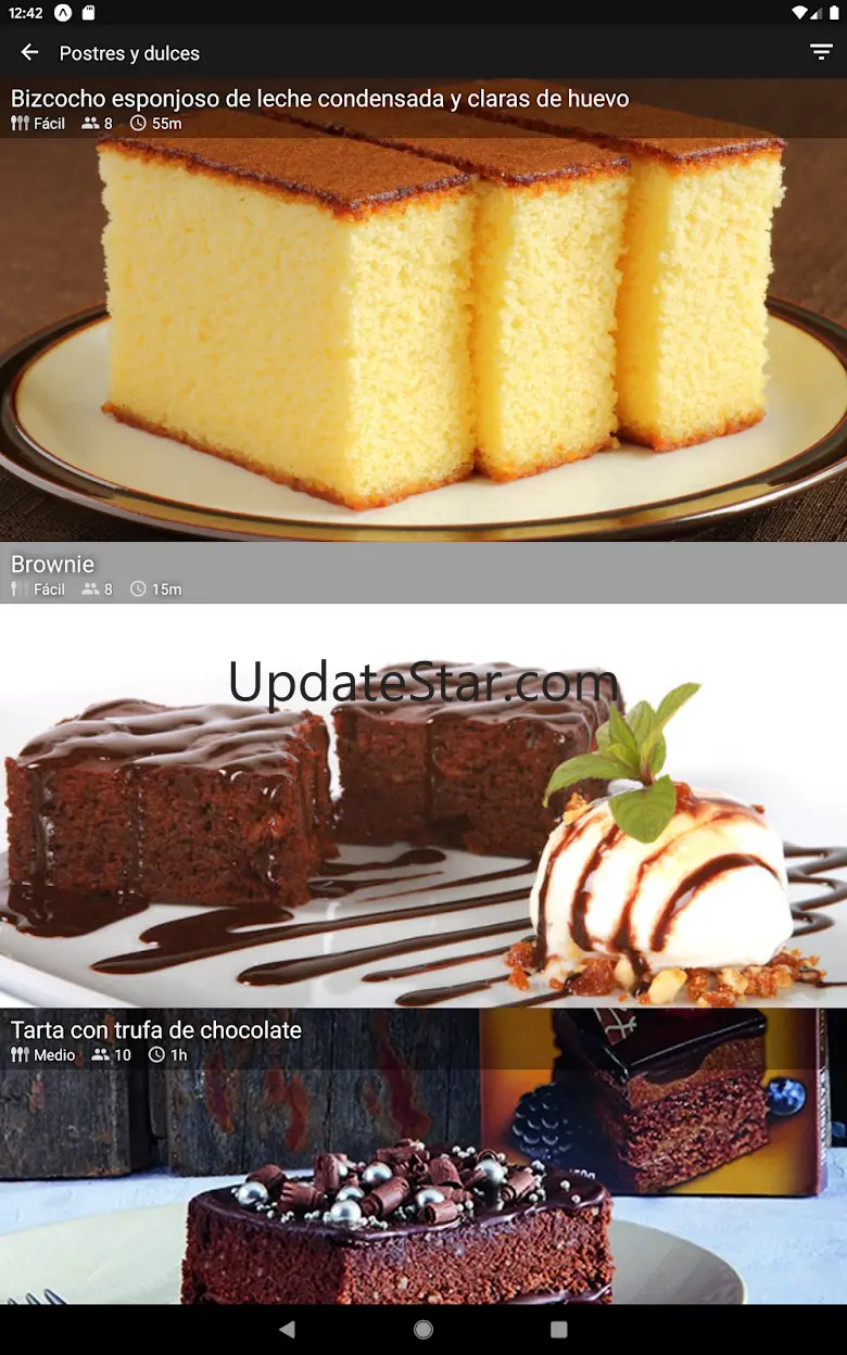 Cocina con lo que tienes 8.0.1