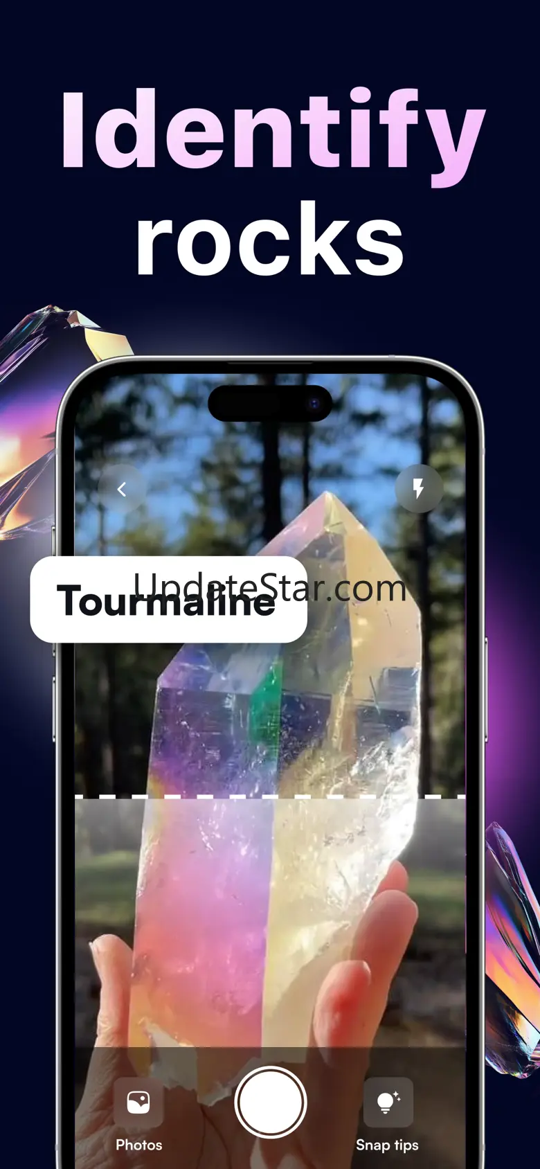 Rock Identifier: Stone Finder. 1.0.3