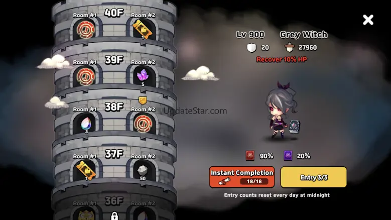Goddess of Attack 1.2.28