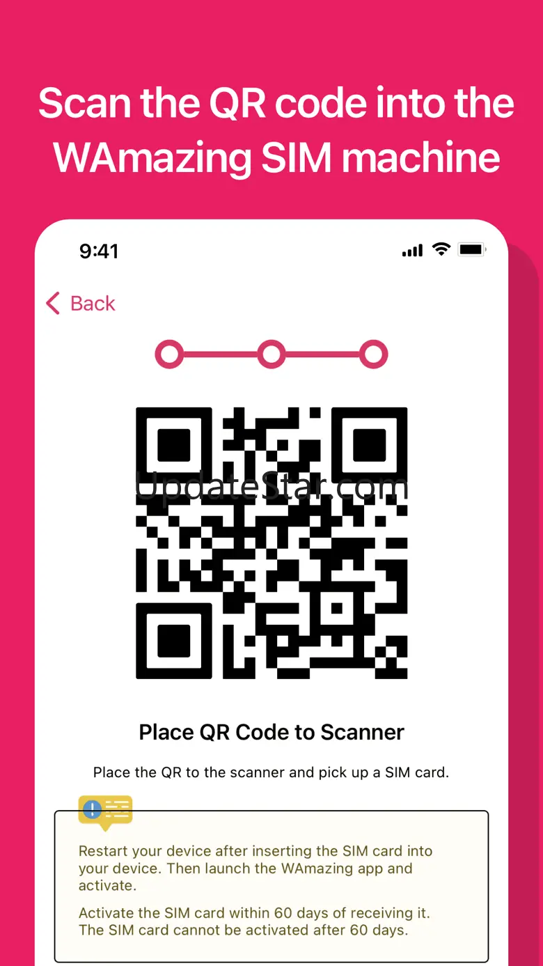 完美行（WAmazing）-免費sim卡與訪日旅遊、免稅購物 7.1.3