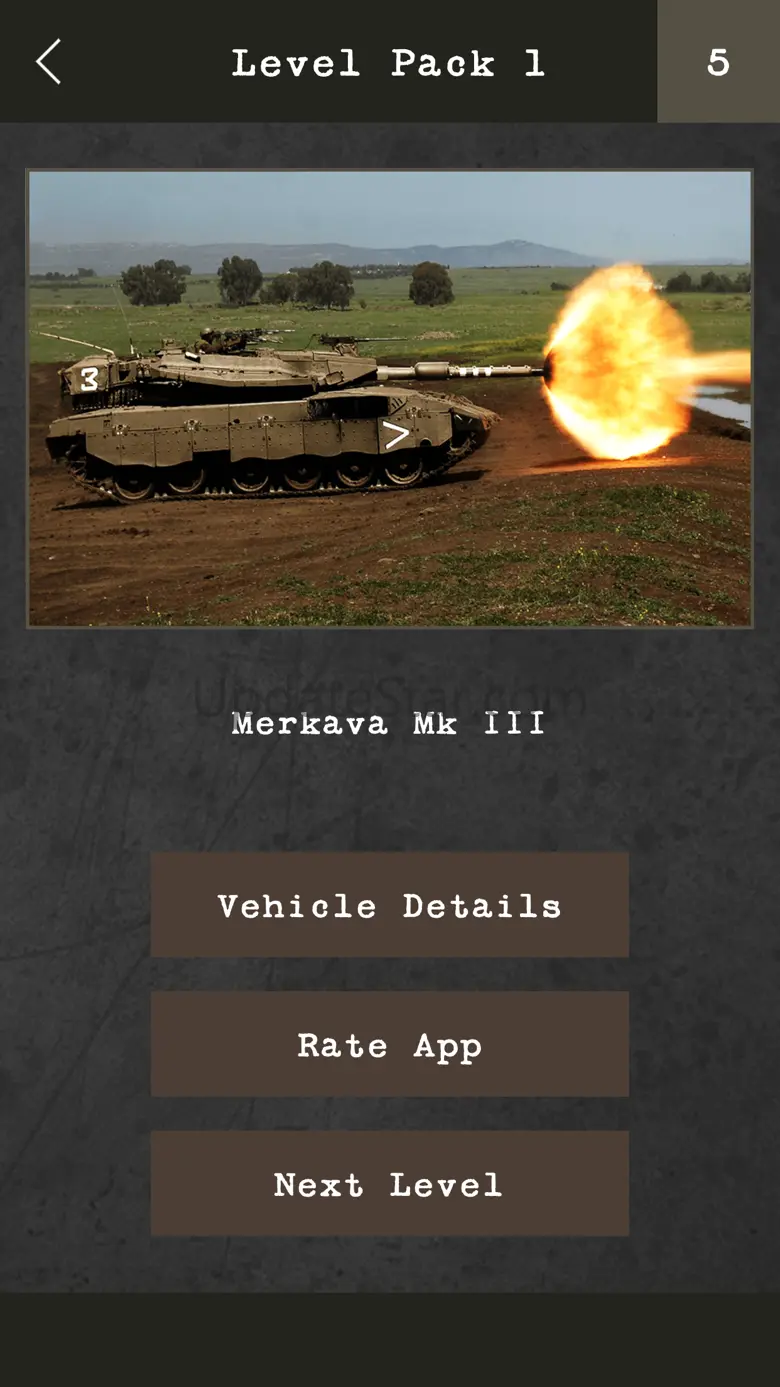 Tank Lineup 1.1.1