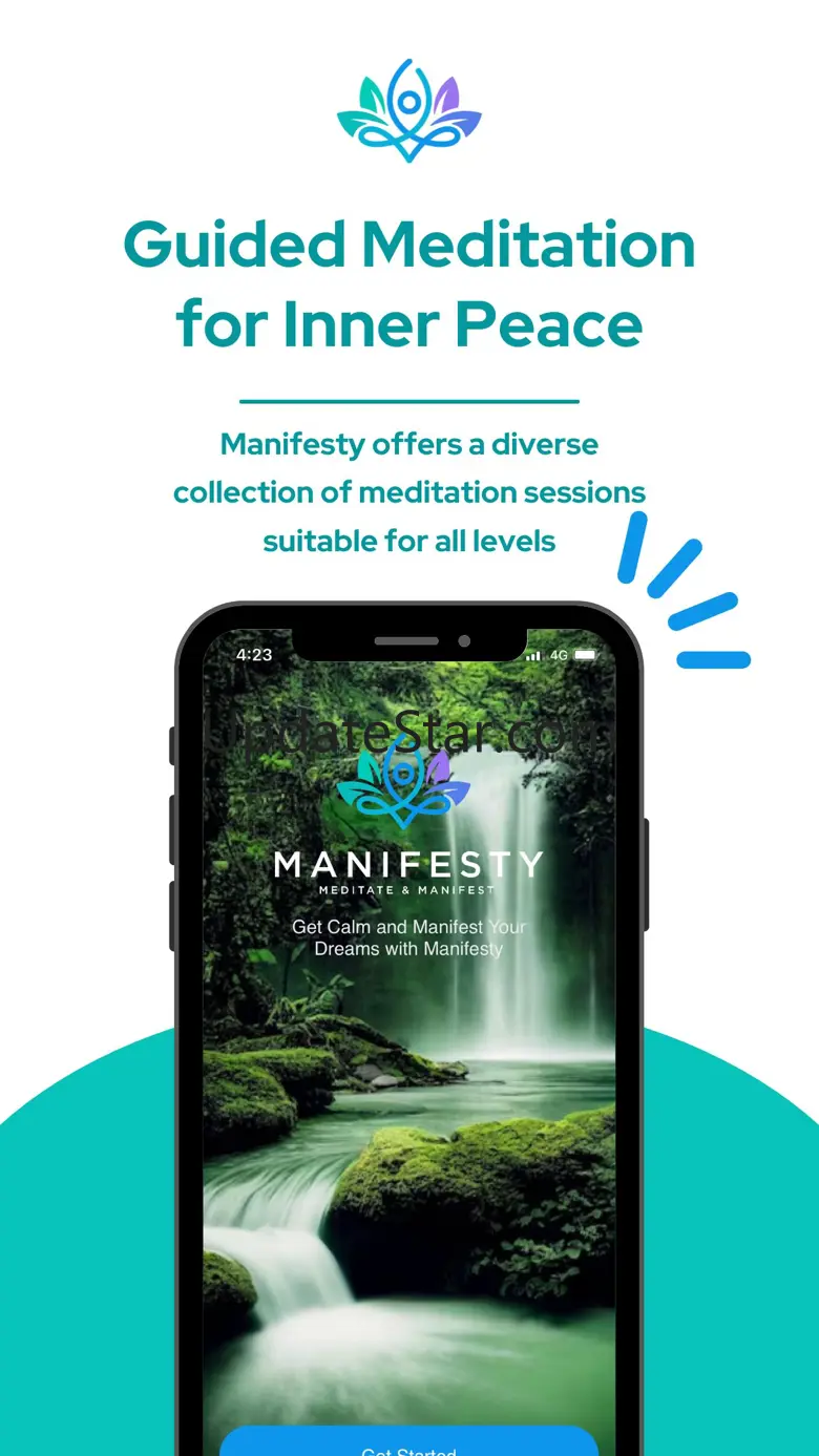 Manifesty - Guided Meditation 1.0.2