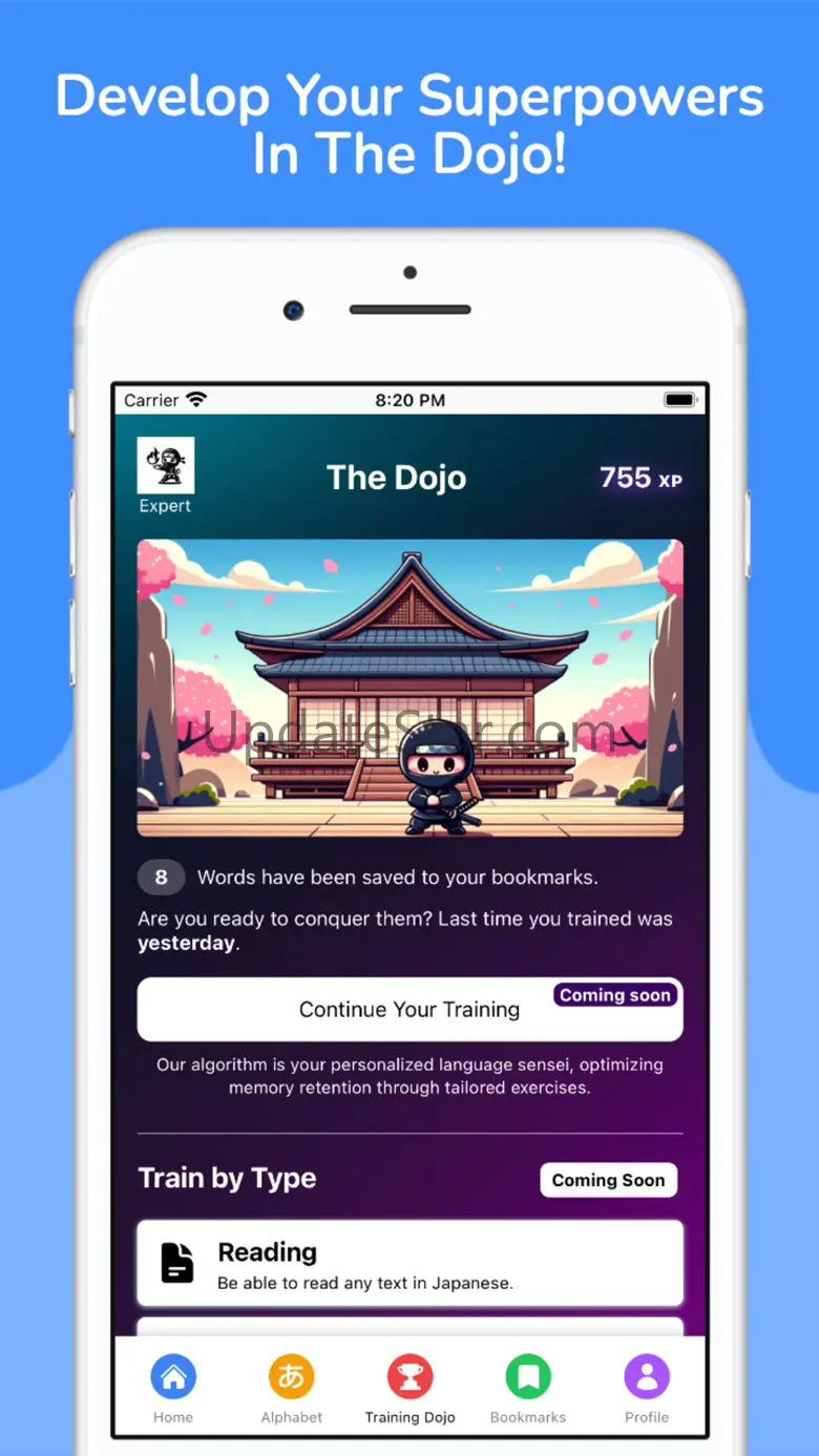 Shinobi: Learn Japanese 1.0.24