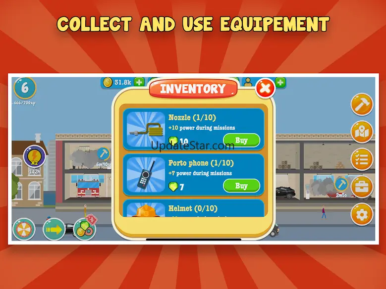 Fire Inc: Classic fire station 1.0.24