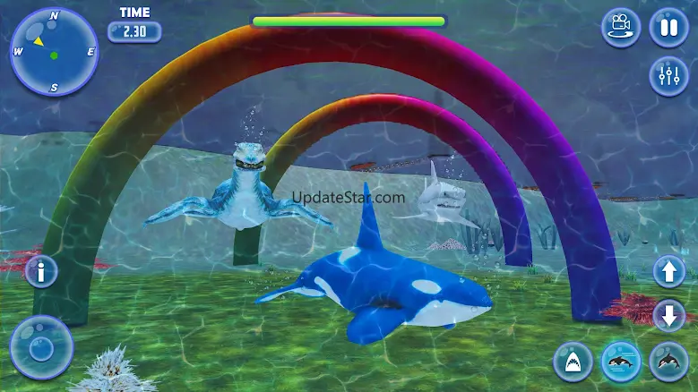 Orca Killer Whale Simulator 3.0