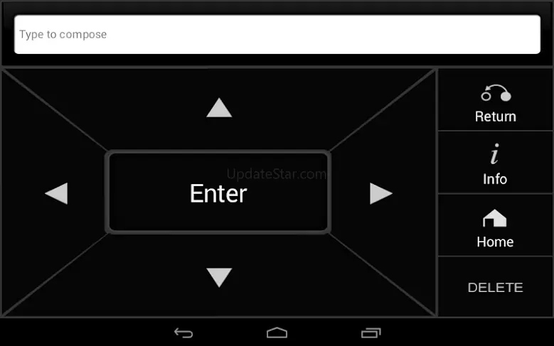 Popcorn Hour Remote Control 2.0.3