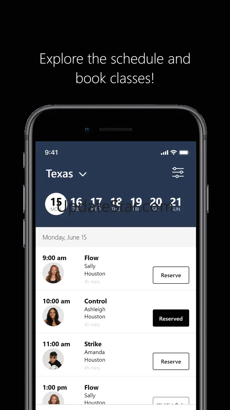 DUO Houston new 3.40.0