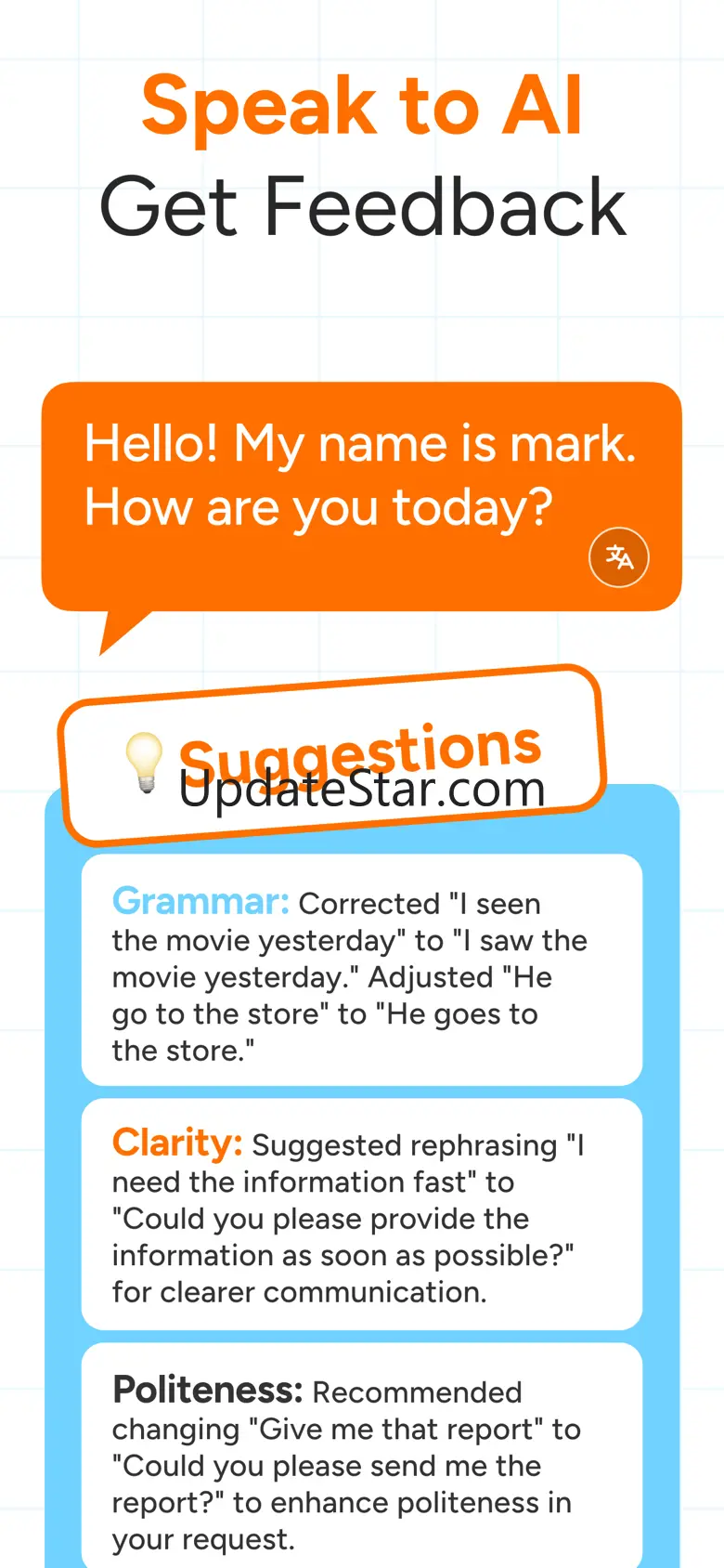 SpeakWell - Learn English 1.1.0