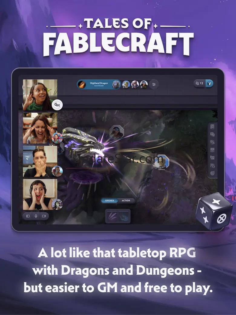 Tales of Fablecraft 0.20.0