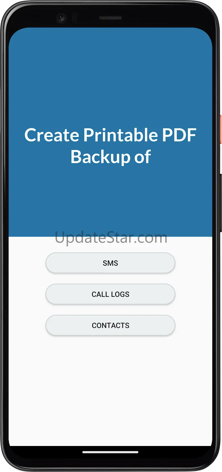Call Log and sms manager 2.3.2.1