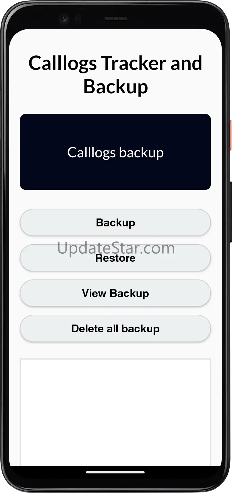 Call Log and sms manager 2.3.2.1