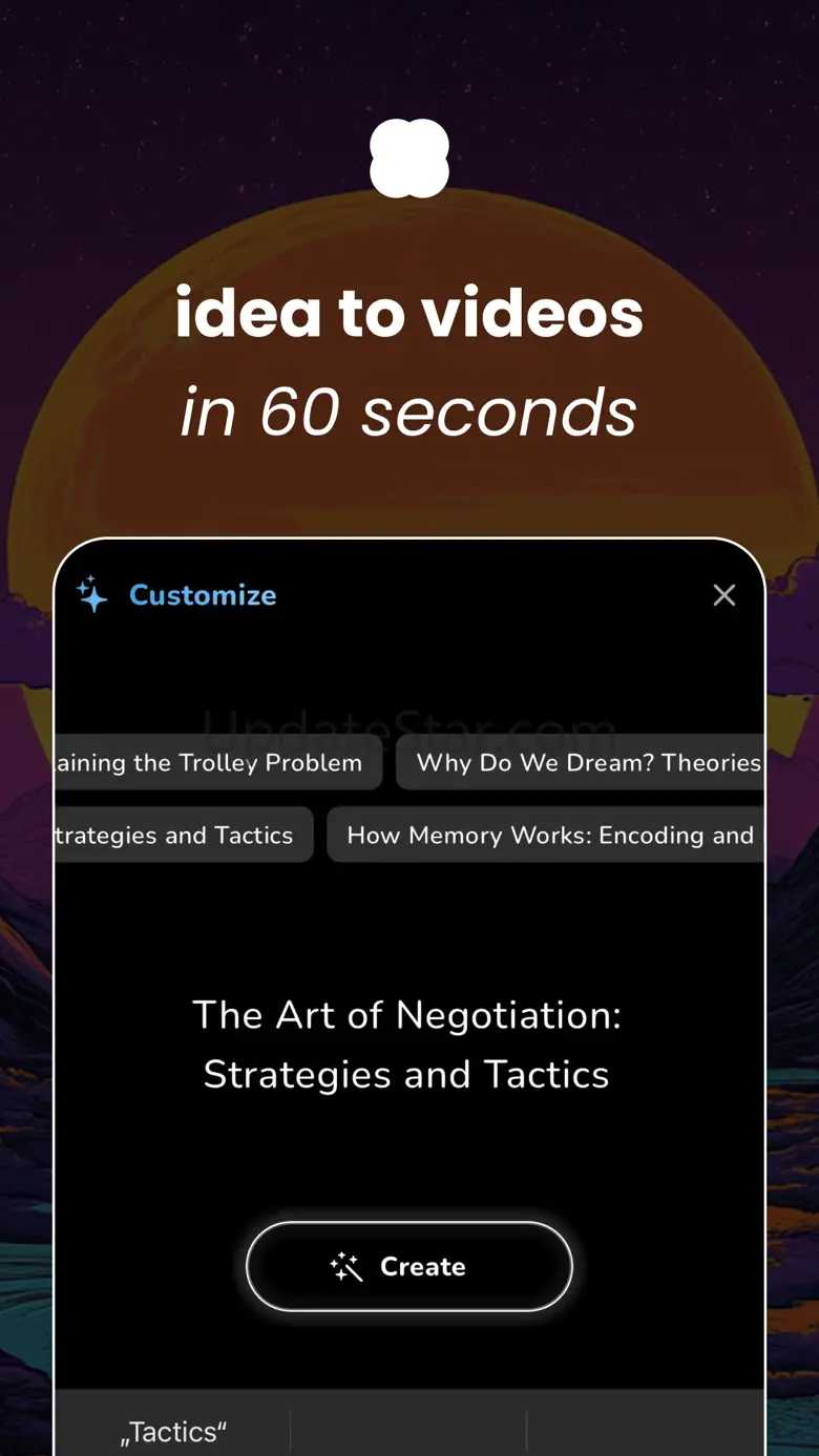 Pocketful - Create AI Videos 1.7