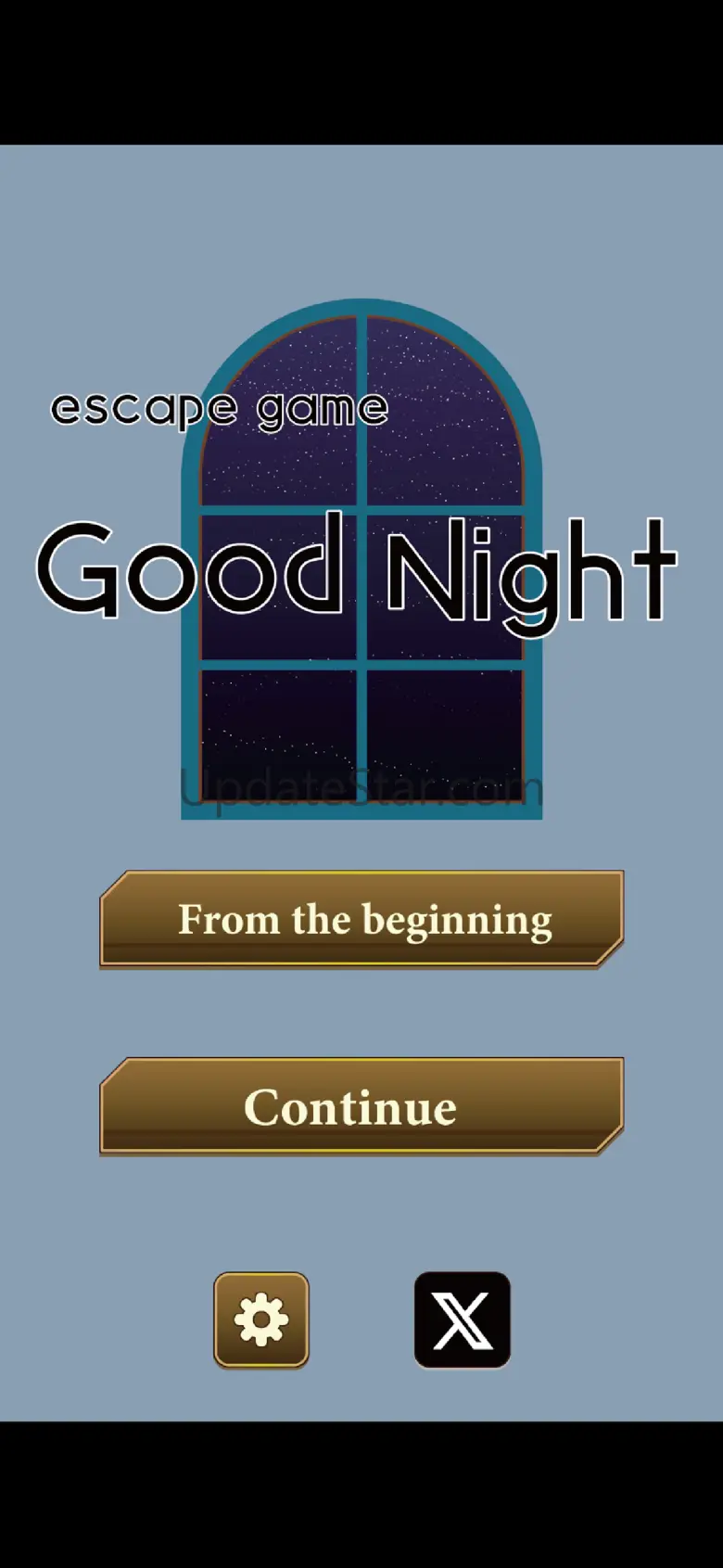 Escape game Good Night 1.1