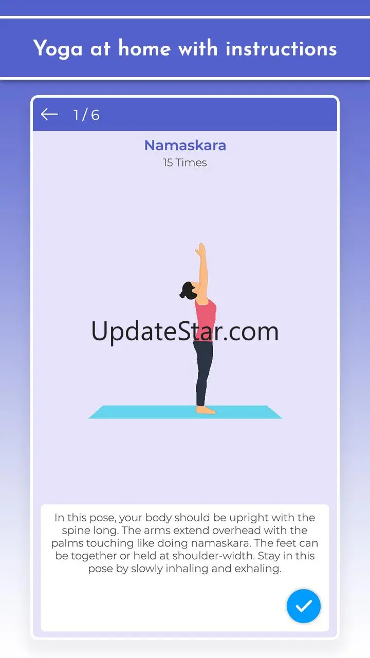 Daily Yoga Exercise - Yoga Wor 1.3