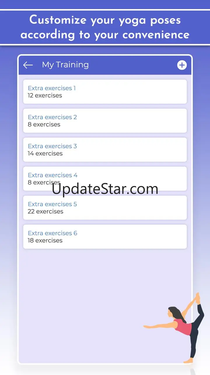 Daily Yoga Exercise - Yoga Wor 1.3