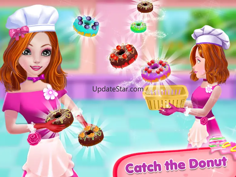 Donut Maker - Chef Cook Bakery 9.0