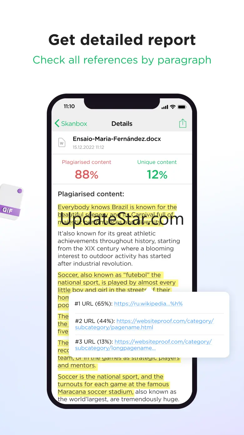 Skandy AI - Plagiarism Checker 1.6.650