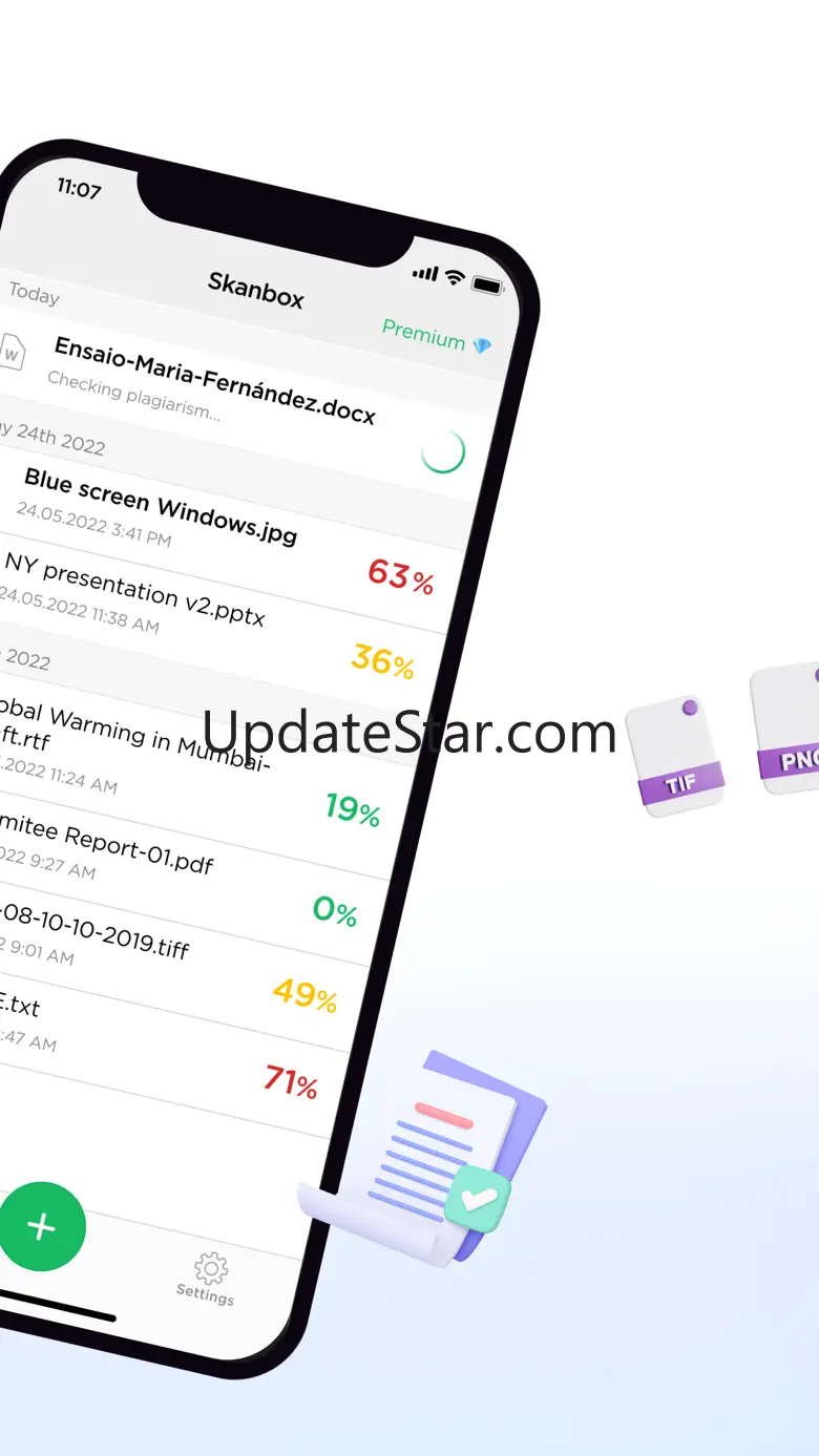 Skandy AI - Plagiarism Checker 1.6.650