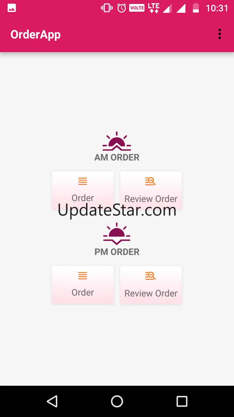 Amul Milk DMS - Mobile applica 5.2